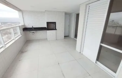 Apartamento com 2 dormitórios à venda, 90 m² por r$ 1.100.000,00 - caiçara - praia grande/sp