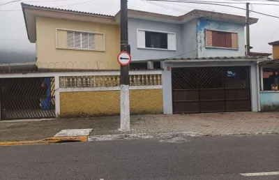 Casa com 2 quartos à venda na Avenida Presidente Kennedy, 19080, Balneário Flórida, Praia Grande