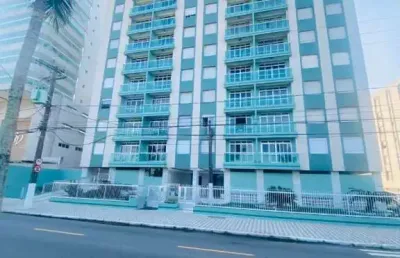 Apartamento com 2 quartos à venda na Avenida Presidente Castelo Branco, 4862, Aviação, Praia Grande