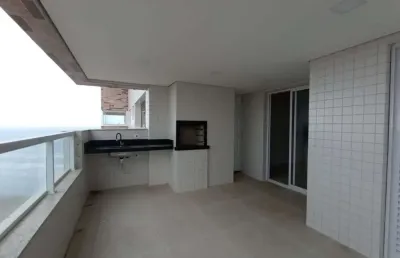 Apartamento com 3 dormitórios à venda, 118 m² por r$ 1.150.000,00 - caiçara - praia grande/sp