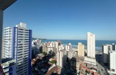 Apartamento com 2 dormitórios à venda, 86 m² por r$ 700.000,00 - aviação - praia grande/sp