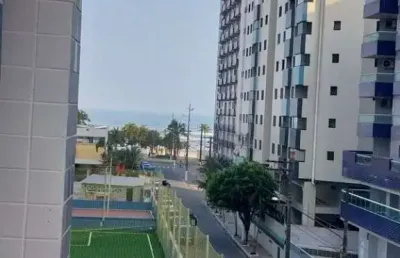 Apartamento com 2 quartos à venda na Rua Comendador Oto Carlos Golanda, 200, Vila Assunção, Praia Grande