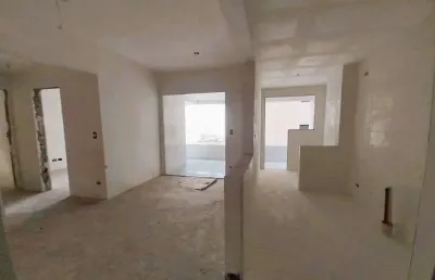 Apartamento com 2 quartos à venda na Rua Comendador Oto Carlos Golanda, 200, Vila Assunção, Praia Grande