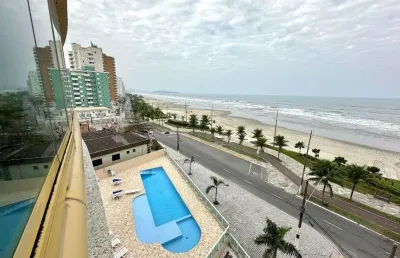 Apartamento com 2 quartos à venda na Avenida Lincoln, 20, Vilamar, Praia Grande