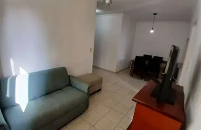 Apartamento com 1 quarto à venda na Avenida Presidente Sarmiento, 111, Tupi, Praia Grande