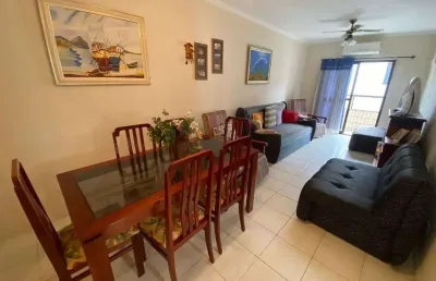 Apartamento com 2 quartos à venda na Rua Guimarães Rosa, 206, Vila Assunção, Praia Grande