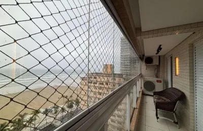 Apartamento com 3 quartos à venda na Rua Vasco da Gama, 80, Aviação, Praia Grande