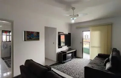 Apartamento com 1 quarto à venda na Rua Marajoaras, 53, Tupi, Praia Grande
