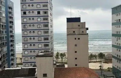 Apartamento com 3 quartos à venda na Rua Uirapuru, 130, Tupi, Praia Grande