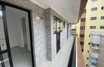 Apartamento à venda, 61 m² por r$ 499.655,58 - tupi - praia grande/sp