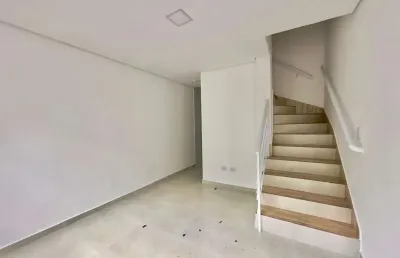 Sobrado à venda, 53 m² por r$ 270.000,00 - balneário esmeralda - praia grande/sp