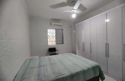 Casa com 3 dormitórios à venda, 115 m² por r$ 520.000,00 - cidade naútica - são vicente/sp