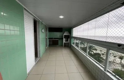 Apartamento frente mar à venda no balneário flórida