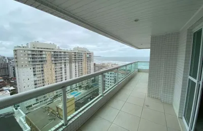 Cobertura à venda, 170 m² por r$ 1.330.000,00 - vila assunção - praia grande/sp