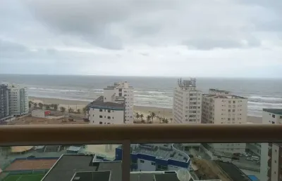 Apartamento com 2 quartos à venda na Rua Teófila Vanderlinde, 204, Vila Assunção, Praia Grande