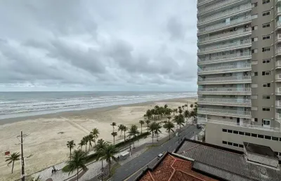 Apartamento com 1 quarto à venda na Rua Vasco da Gama, 23, Aviação, Praia Grande