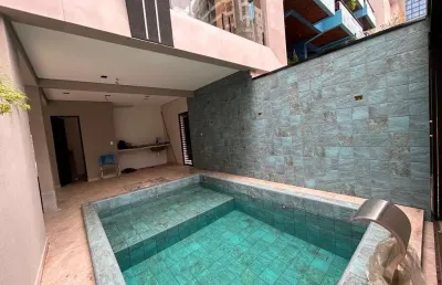 Casa à venda, 118 m² por r$ 910.000,00 - canto do forte - praia grande/sp
