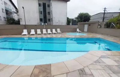 Apartamento com 2 quartos à venda na Rua Caminho do Guaramar, 63, Vila Antártica, Praia Grande