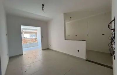 Apartamento com 2 quartos à venda na Rua Doutor Júlio de Mesquita Filho, 200, Aviação, Praia Grande