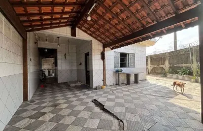 Casa com 3 quartos à venda na Rua José Demar Peres, 1025, Balneário Pires, Praia Grande