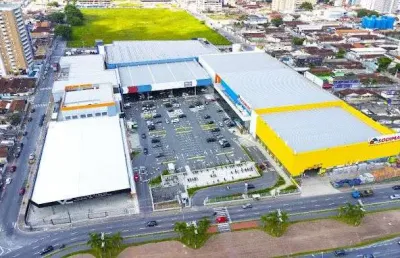 Loja para alugar, 6 m² por r$ 2.800/mês - aviação - praia grande/sp
