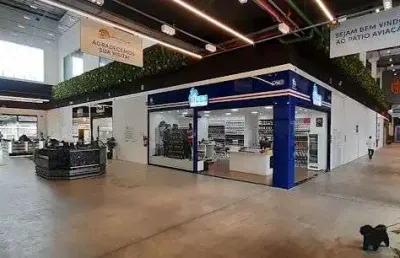 Ponto comercial para alugar na Avenida Presidente Kennedy, 3113, Aviação, Praia Grande
