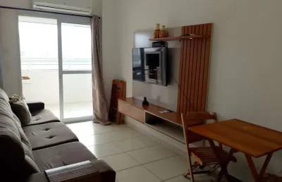 Apartamento com 2 quartos à venda na Rua João Ramalho, 1184, Aviação, Praia Grande