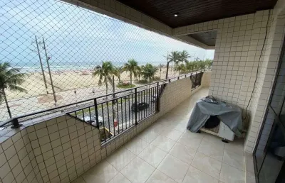 Apartamento com 3 quartos à venda na Avenida Presidente Castelo Branco, 5160, Aviação, Praia Grande