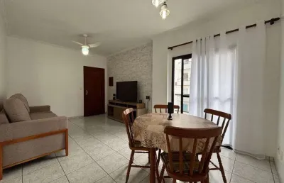 Apartamento com 2 quartos à venda na Rua Itararé, 572, Guilhermina, Praia Grande