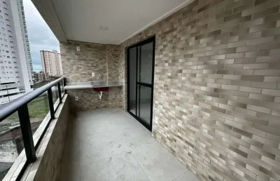 Apartamento com 2 quartos à venda na Rua São Benedito, 207, Vilamar, Praia Grande