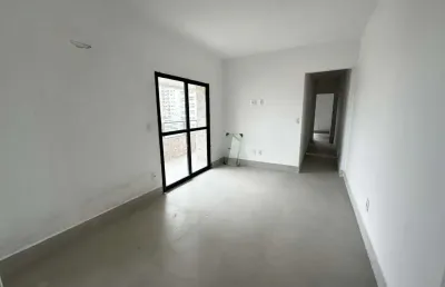 Apartamento com 2 dormitórios à venda, 68 m² por r$ 512.025 - vila caiçara - praia grande/sp
