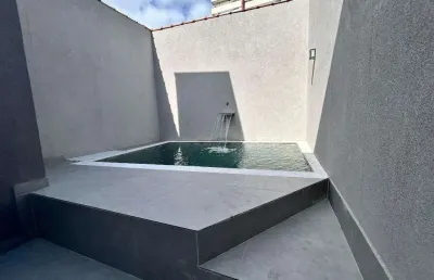 Casa com 3 quartos à venda na Rua Fernão Dias, 266, Aviação, Praia Grande