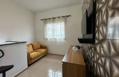 Casa com 2 dormitórios à venda, 55 m² por r$ 270.000,00 - tupi - praia grande/sp