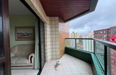 Apartamento à venda na vila tupi em praia grande - sp