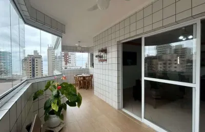 Apartamento com 3 quartos à venda na Avenida General Marcondes Salgado, 212, Aviação, Praia Grande
