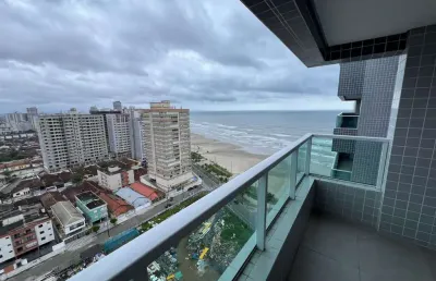 Apartamento com 2 quartos à venda na Rua Maria Beltrame Borloni, 77, Vilamar, Praia Grande