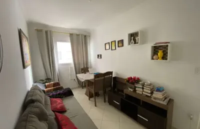 Apartamento com 2 dormitórios para alugar, 58 m² - ocian - praia grande/sp