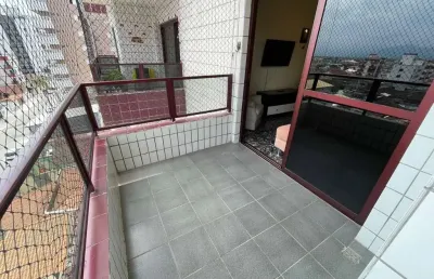 Apartamento com 2 quartos à venda na Rua Pajé, 588, Tupi, Praia Grande