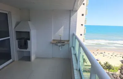 Apartamento com 2 dormitórios à venda, 85 m² por r$ 609.000,00 - vilamar - praia grande/sp