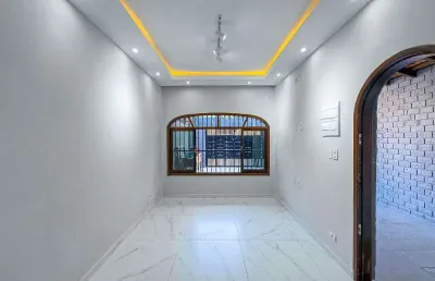 Casa com 2 dormitórios à venda, 90 m² por r$ 568.000,00 - tupi - praia grande/sp