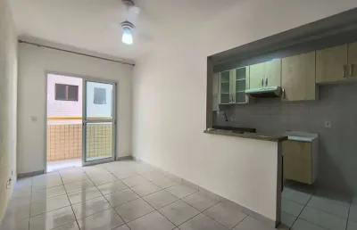Apartamento com 1 quarto à venda na Rua Bolívia, 51, Guilhermina, Praia Grande