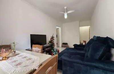Apartamento à venda, 55 m² por r$ 310.000,00 - tupi - praia grande/sp