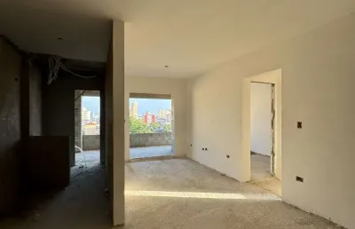 Apartamento com 2 dormitórios à venda, 115 m² por r$ 916.261,00 - canto do forte - praia grande/sp
