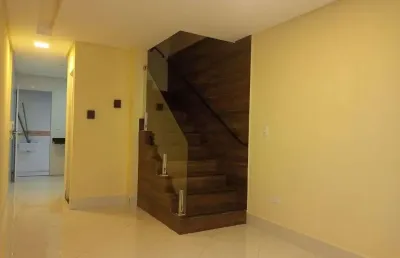 Casa em condomínio fechado com 2 quartos à venda na Rua Sertanista Leonardo Villas Boas, 40, Tupi, Praia Grande