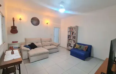 Casa com 3 dormitórios à venda, 195 m² por r$ 650.000,00 - tupi - praia grande/sp