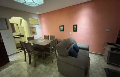 Casa com 3 quartos à venda na Rua Martin Afonso de Souza, 90, Aviação, Praia Grande