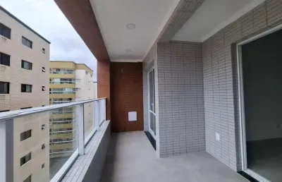 Apartamento à venda, 67 m² por r$ 520.000,00 - vila guilhermina - praia grande/sp