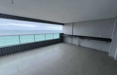 Apartamento com 3 quartos à venda na Rua Maria Beltrame Borloni, 77, Vilamar, Praia Grande