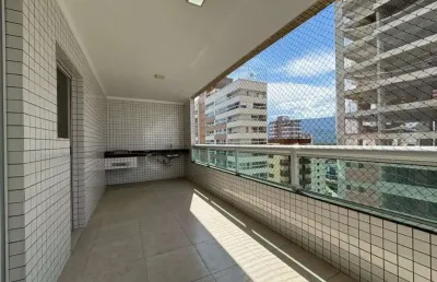 Apartamento com 2 quartos à venda na Avenida Nossa Senhora de Fátima, 171, Vilamar, Praia Grande