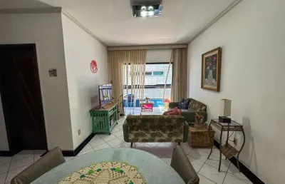 Apartamento com 2 dormitórios à venda, 81 m² por r$ 480.000,00 - canto do forte - praia grande/sp